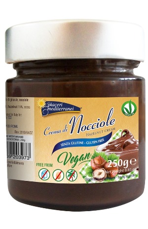 PIACERI MED.Crema Nocc.250g