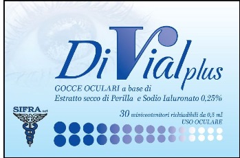 DIVIAL Plus Coll.30f.0,5ml