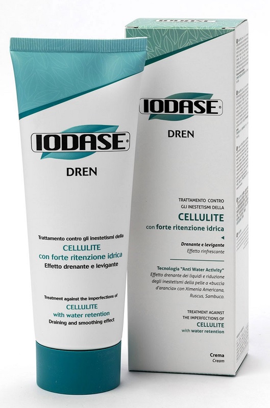 IODASE DREN 100ML
