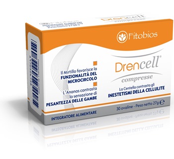 DRENCELL 30 Cpr