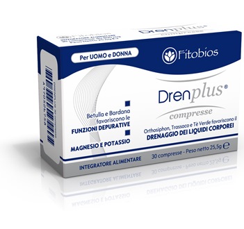 DRENPLUS 30 Cpr