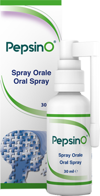 PEPSINO Spray Orale 30ml