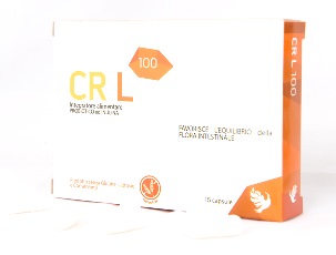 CRL*100 15 Cps 550mg