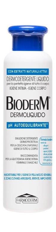 BIODERM Dermoliq. 250ml