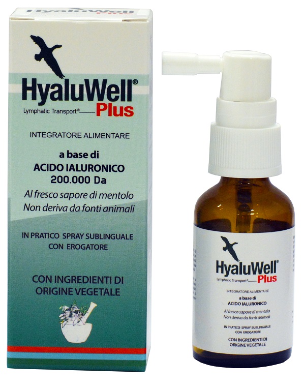 HYALUWELL PLUS SPR SUBLING15ML