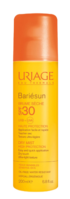 BARIESUN Spray Asciutto Protezione Solare SPF30 200ml