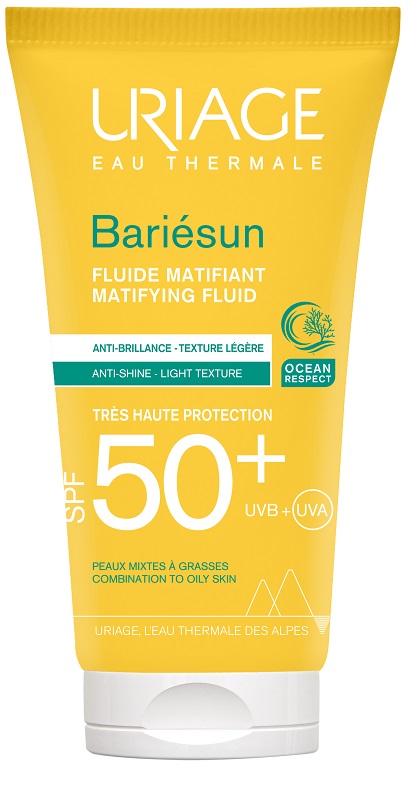 BARIESUN Mat Fluido fp50+ 50ml