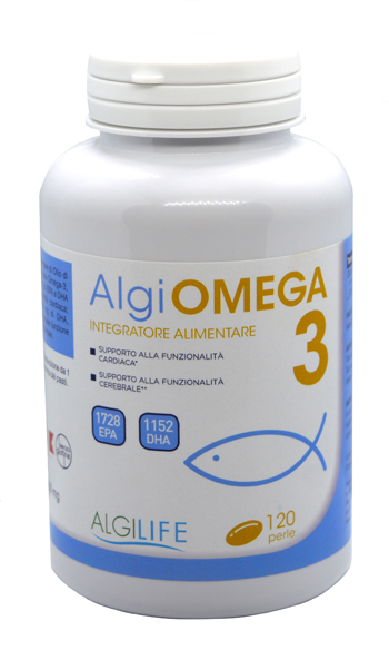 ALGIOMEGA*3 120 Perle