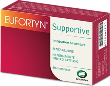 EUFORTYN Supportive 60 Cpr