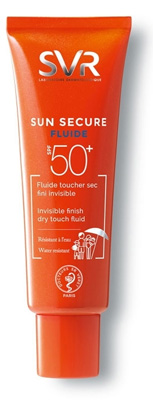 SUNSECURE Fluido Viso 50ml