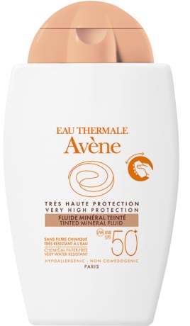 AVENE Sol.50+Fl.Min.Col.40ml