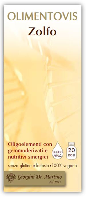 ZOLFO OLIMENTOVIS 200ML