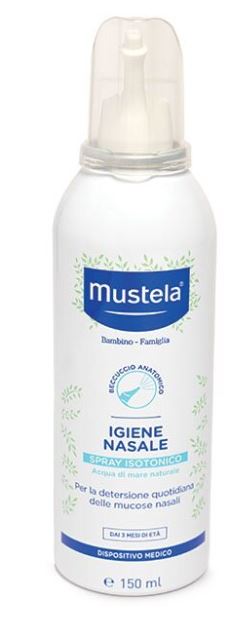 MUSTELA Spray Isotonico 150ml
