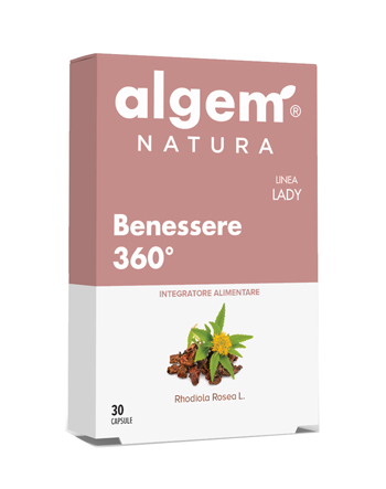 ALGEM LADY BENESSERE 360 30CPS