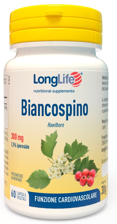LONGLIFE BIANCOSPINO 60 Cps