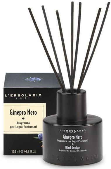 GINEPRO NERO FRAGRANZA LEGNI