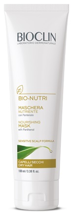 BIOCLIN BIO NUTRI MASCHERA CAPELLI SECCHI