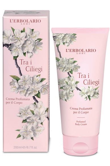 TRA I CILIEGI CREMA CORPO200ML