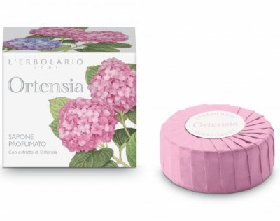 ORTENSIA SAPONE 100G