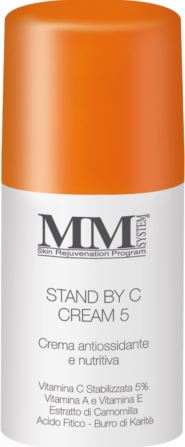 MM SYSTEM Stand By C Cream 5