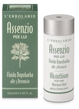 ASSENZIO FLUIDO DOPOBARBA125ML