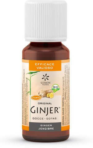 LEMON PHARMA GINJER Gtt 20ml