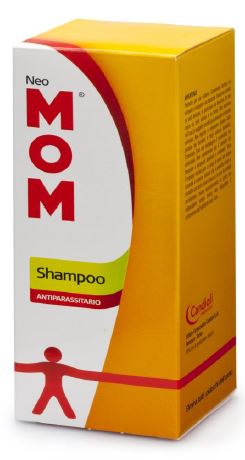NEO MOM Sh.Antiparas.150ml