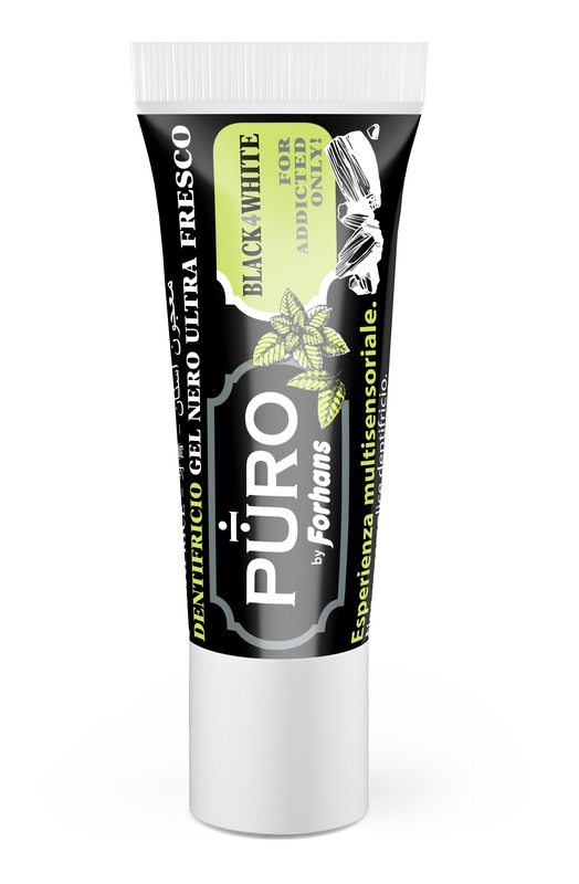 FORHANS Black4White Dent.12ml