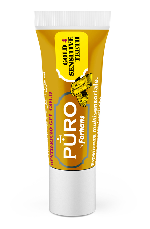 FORHANS Dent.Golder4Sens.12ml