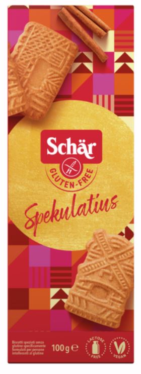 SCHAR Bisc.Spekulatius 100g