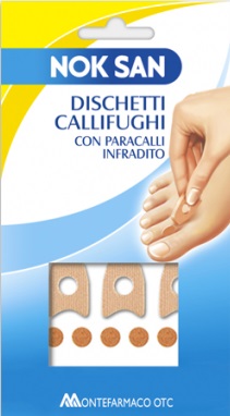 NOKSAN DISC CALLIF C/INFRADITO