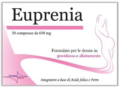 EUPRENIA 30 Cpr