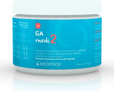GA MEDI 2 200g
