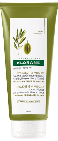 KLORANE Bals.Ulivo 200ml