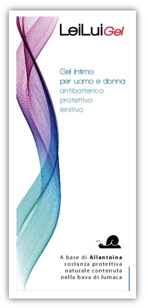 LEI LUI GEL INTIMO 50ML