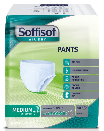 SOFFISOF Pants Super M 10pz