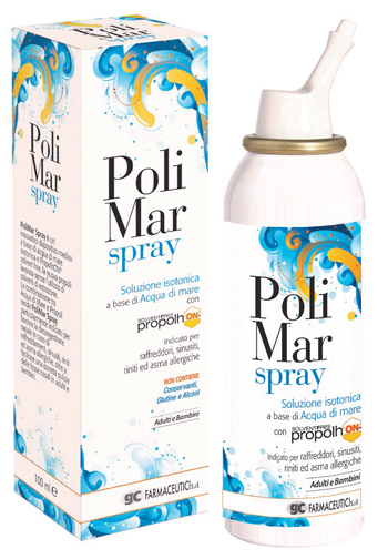POLIMAR SPRAY NASALE 100ML