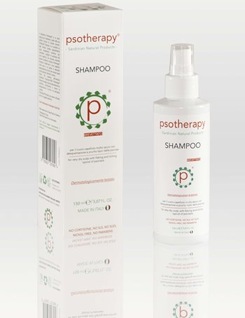 PSOTHERAPY Shampoo 150ml