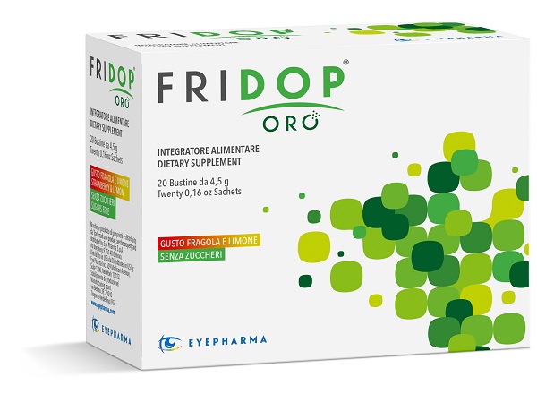 FRIDOP Oro 20 Bust.4,5g