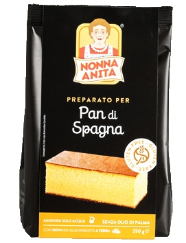 NONNA ANITA Prep.PanSpagna250g