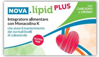 NOVA LIPID Plus 30 Cpr