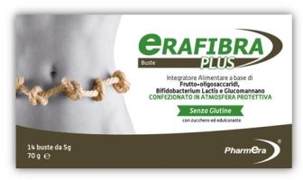 ERAFIBRA Plus 14 Bust.70g
