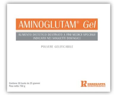 AMINOGLUTAM Gel 30 Buste 25g