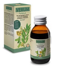 VERUM Fortelax Sciroppo 126g