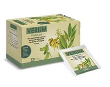 VERUM Fortelax Tisana 20 Bust.