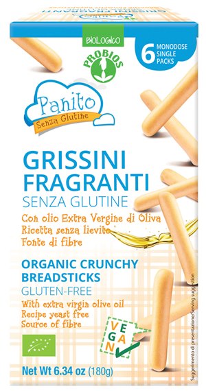 PANITO Grissini Fragr.S/G