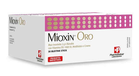 MIOXIN Oro 30 Bustine