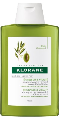 KLORANE Sh.Ulivo 400ml