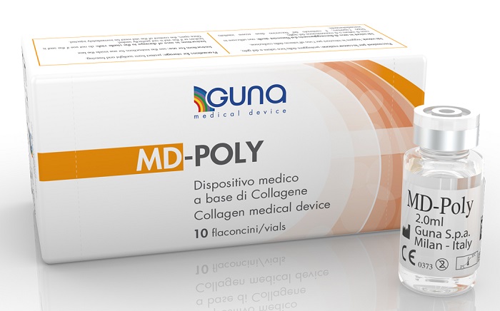 MD-POLY 10 Flaconcini 2ml