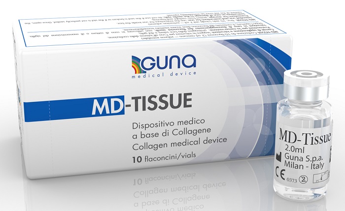 MD-TISSUE 10 Flaconcini 2ml